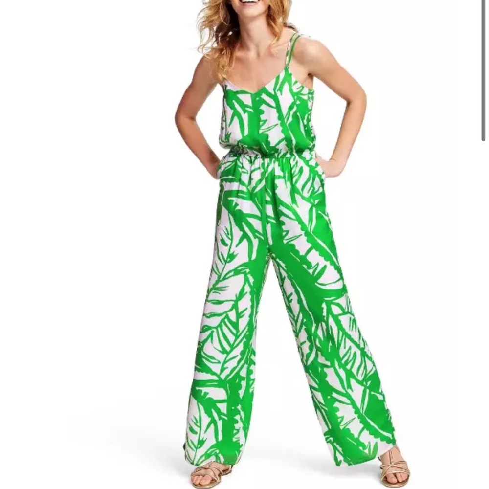 Lily Pulitzer Jumpsuit